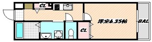 西船橋駅 徒歩11分 4階の物件間取画像